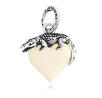 Charm Giovanni Raspini in Argento 12472 - 12472